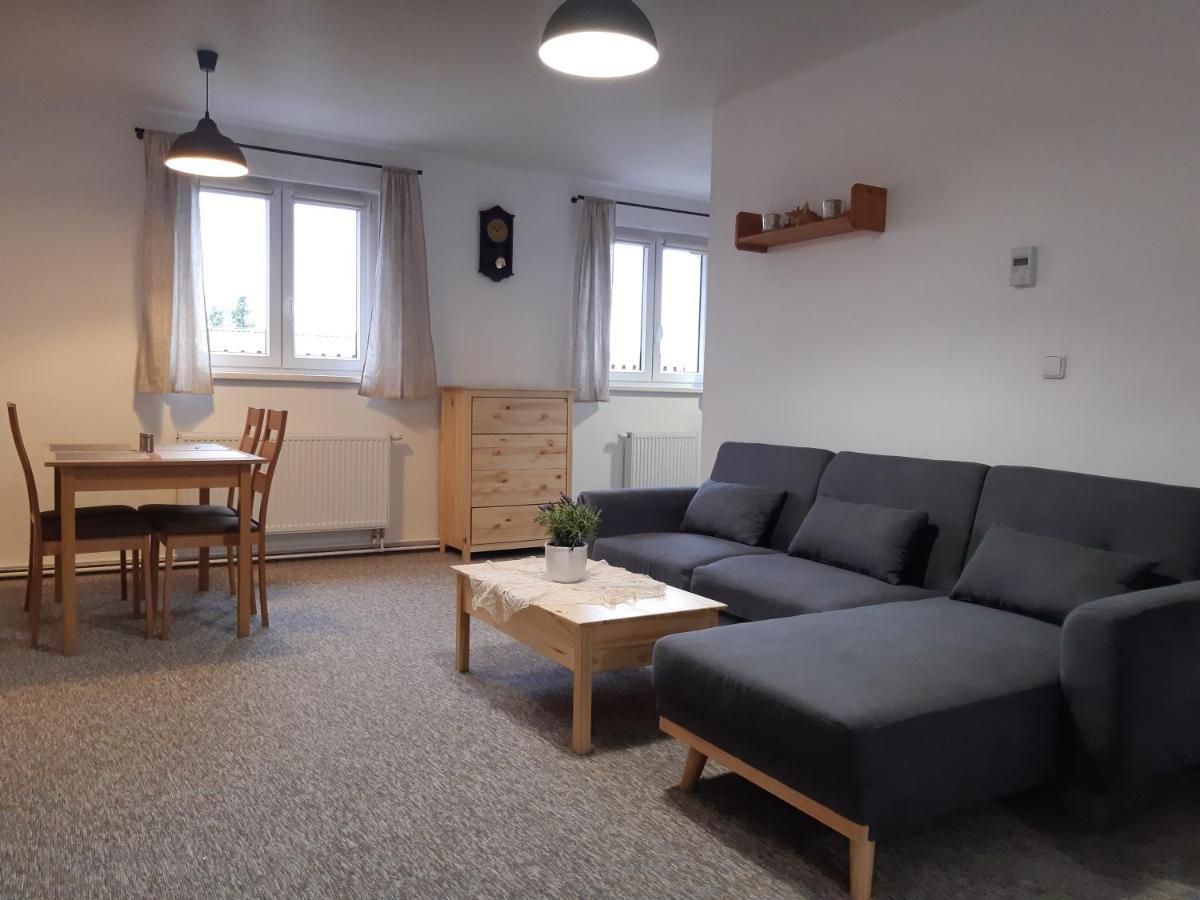 Cerna V Posumavi Apartman Екстериор снимка